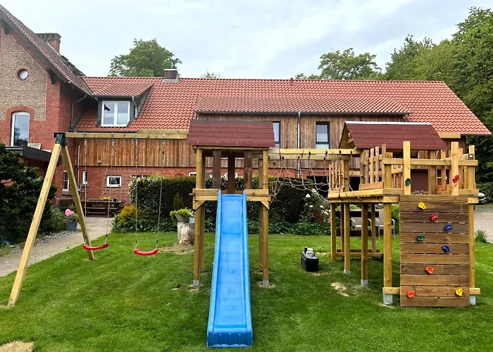 Alte Foersterei Goldbeck