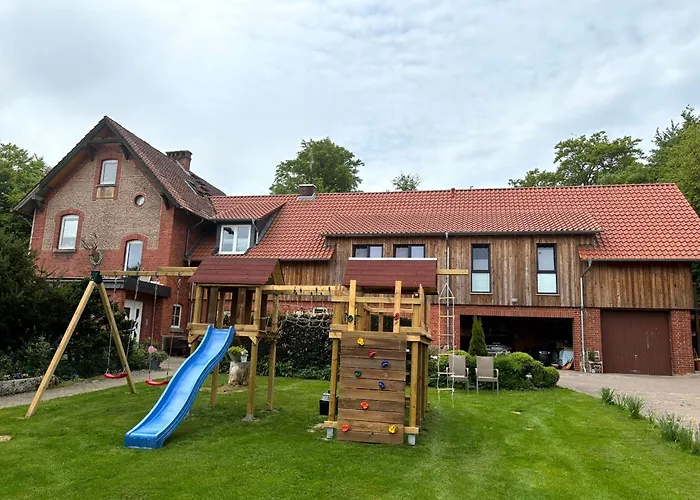 Alte Foersterei Goldbeck