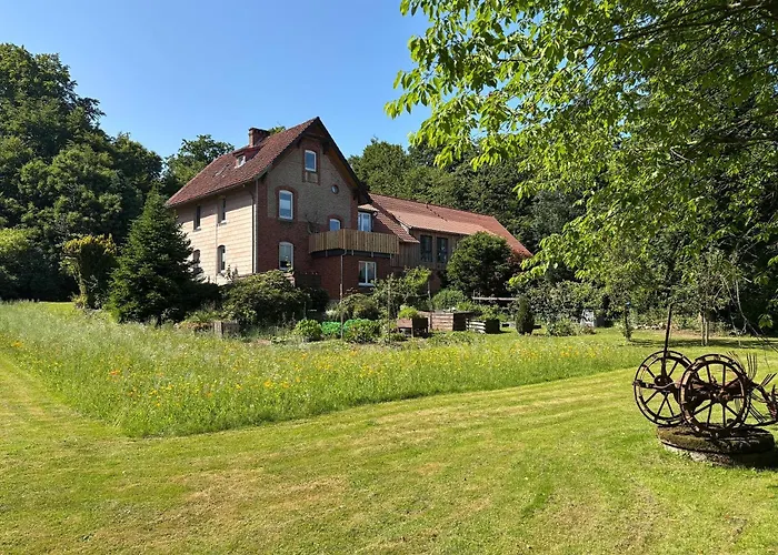 Alte Foersterei Goldbeck