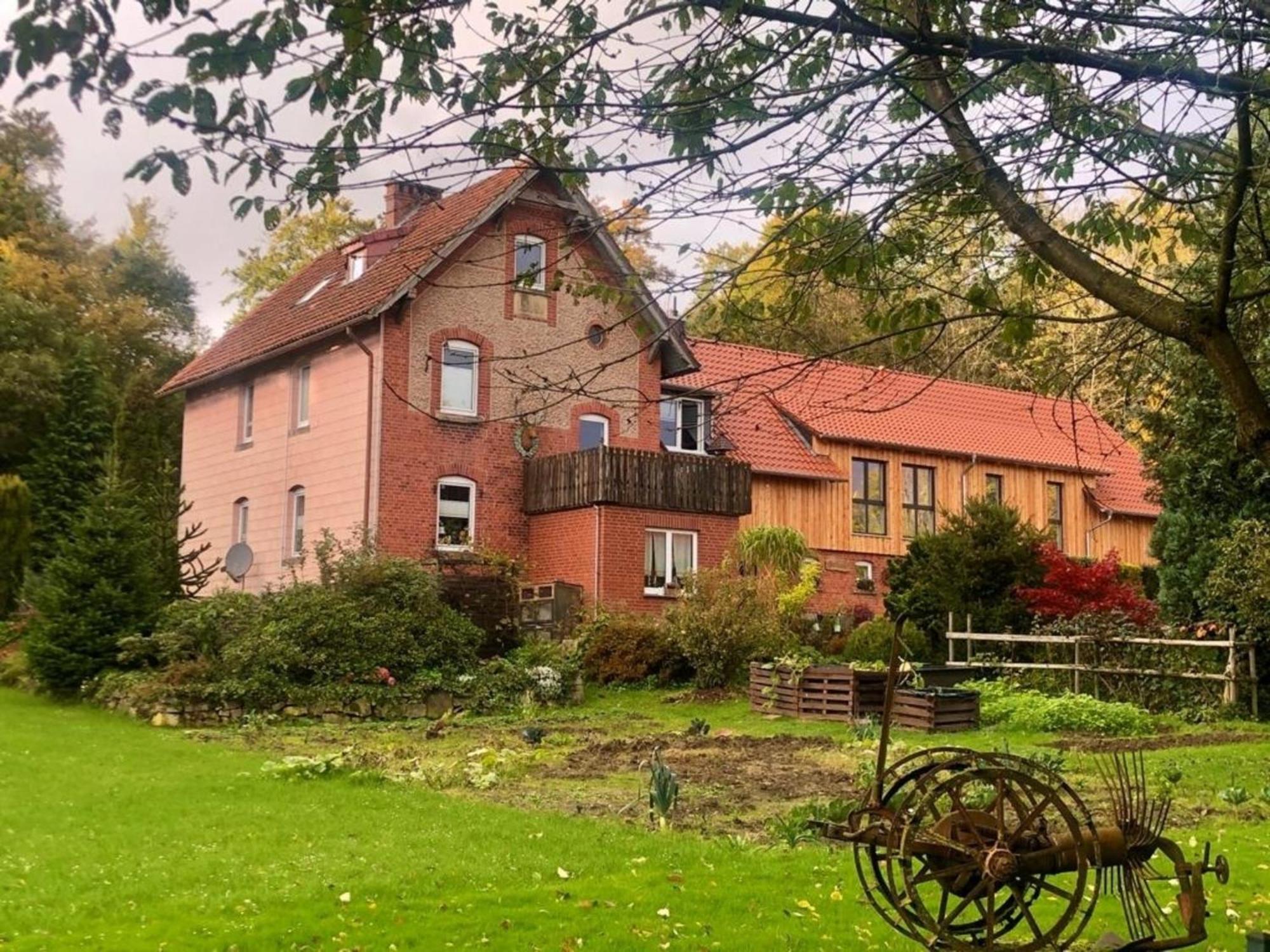 Alte Foersterei Goldbeck Apartment