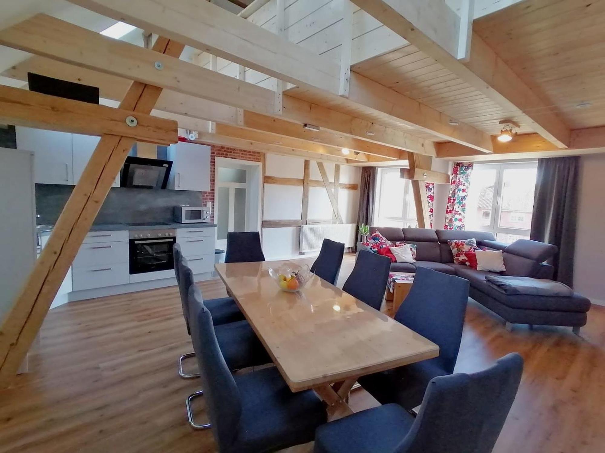 Apartment Alte Foersterei Goldbeck *