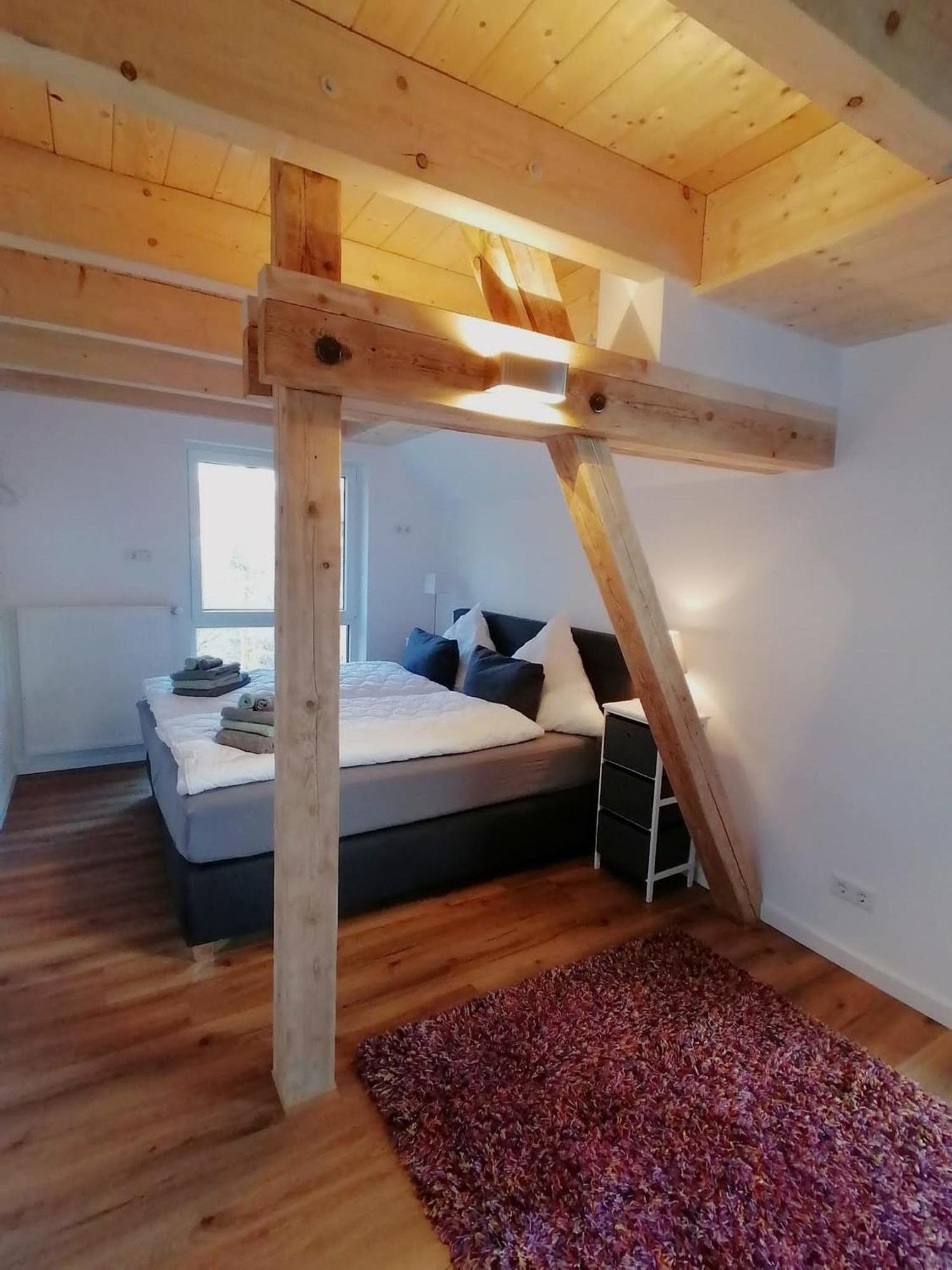 Apartment Alte Foersterei Goldbeck Rinteln