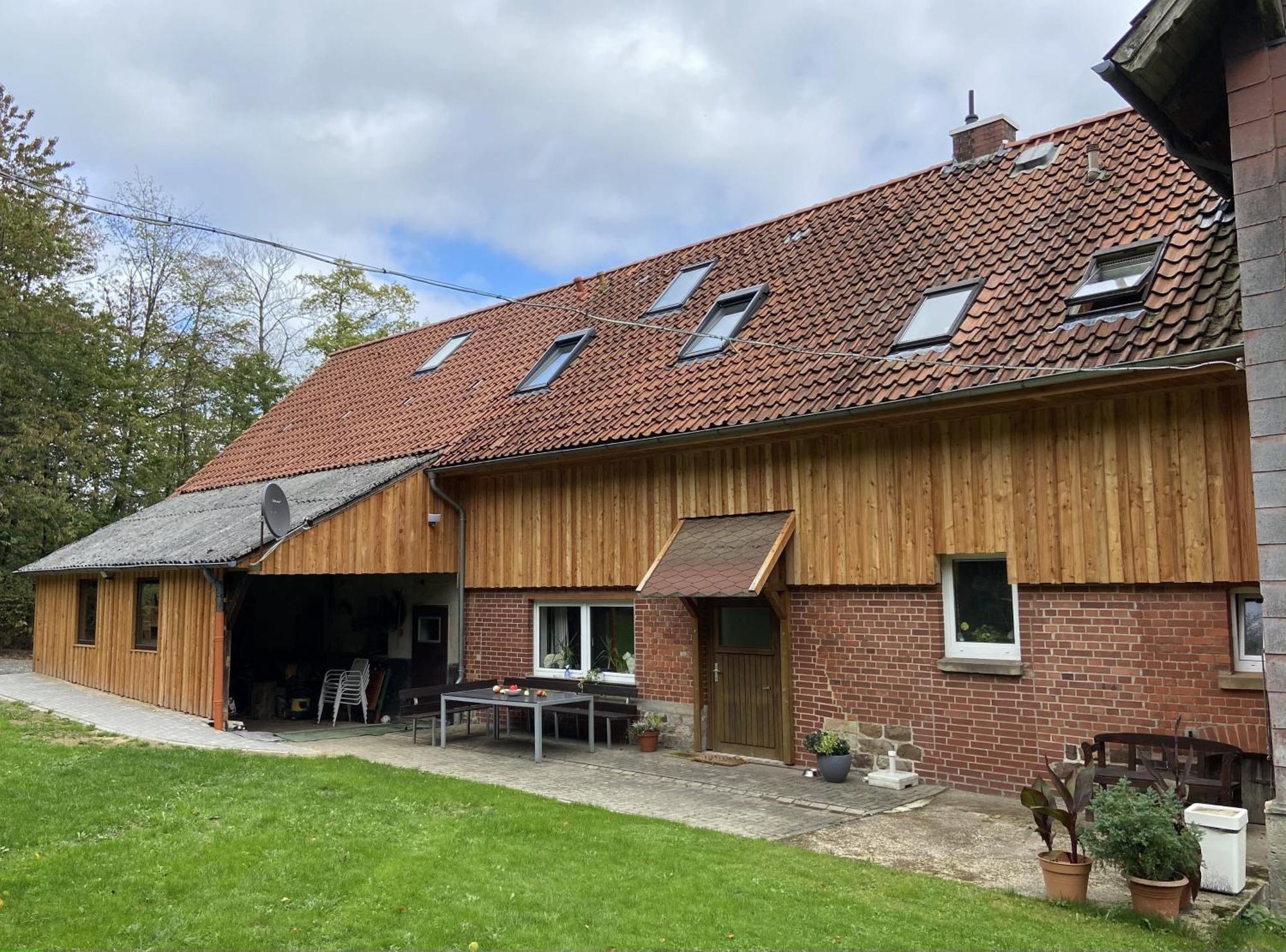 Alte Foersterei Goldbeck